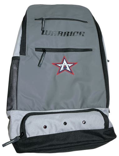 Allen Americans Warrior Q10 Jet Pack Max Backpack (Used) 8042