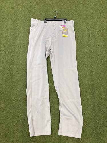 Easton Gray Men's XL Adult Mako Game Pants (New)