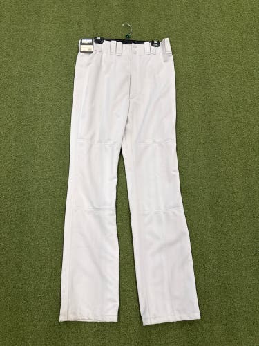 Mizuno Gray Men's XL Adult Game Pants (New)