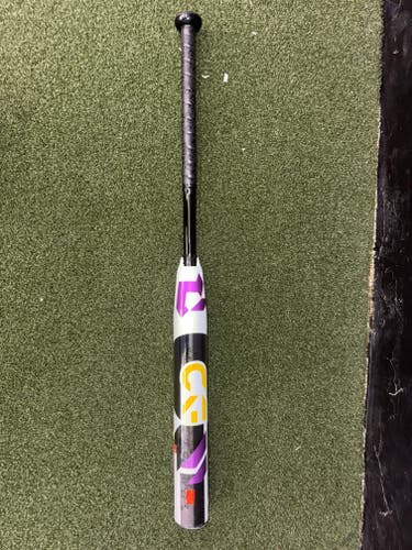 2025 DeMarini CF Composite Bat (-10) 23 oz 33" (New with Full Warranty)