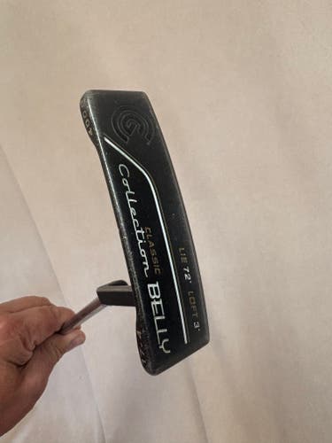 Unisex Cleveland Blade Classic Collection Belly Right Handed Putter (Used)