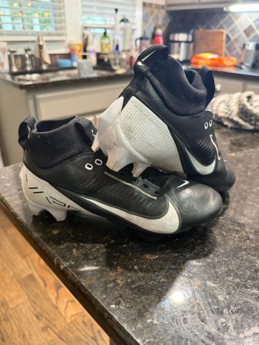 Men's Size M 7.0 (W 8.0) Nike Vapor edge pro 360 Mid Top (Used)