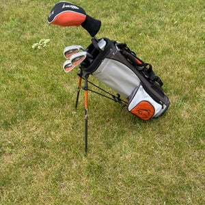Junior Acuity Voltage Right Handed Clubs