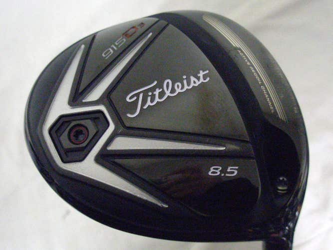 Titleist 915D3 Driver 8.5* (Diamana White D+ 70, X-STIFF) 915 D3 Golf Club
