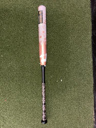 2025 DeMarini Whisper Composite Bat (-10) 23 oz 33" (New with Full Warranty)