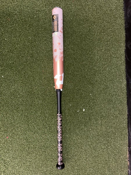 2025 DeMarini Whisper Composite Bat (-10) 23 oz 33" (New with Full Warranty)