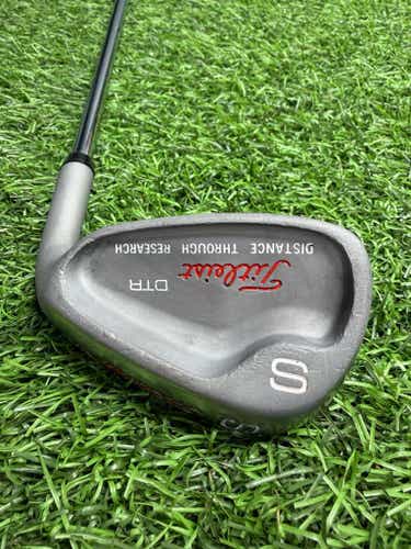 Titleist DTR - Sand wedge - Wedge Flex - Steel - RH