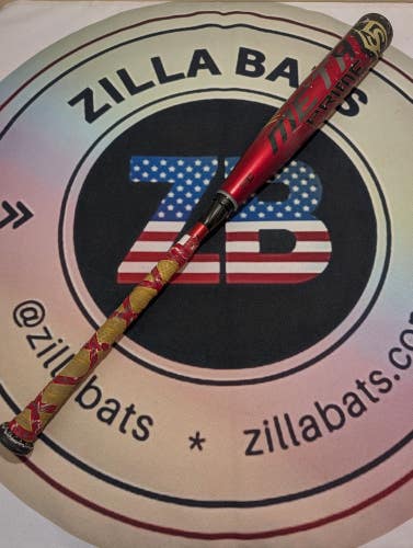 2019 Louisville Slugger Red Meta Prime 32/29 (-3) BBCOR Bat CLEAN!