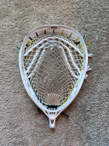 PLL Redwoods STX Eclipse 3 Goalie Head (Used)