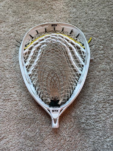 PLL Redwoods STX Eclipse 3 Goalie Head (Used)