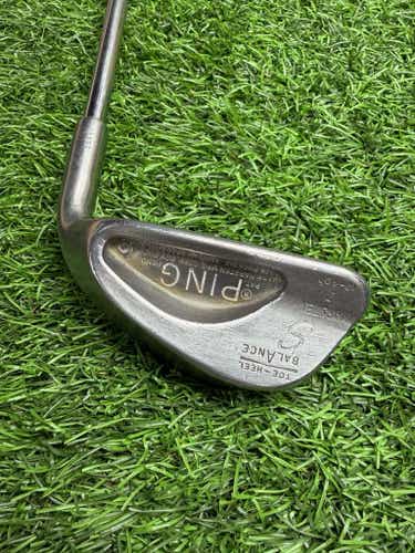 PING - KARSTEN I - Sand wedge - Wedge Flex - Steel - RH