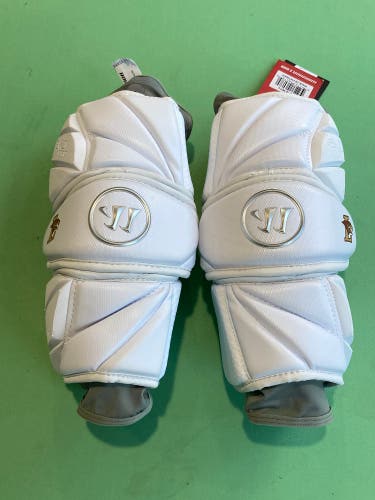 Adult Warrior Evo Pro Arm Pads (New)