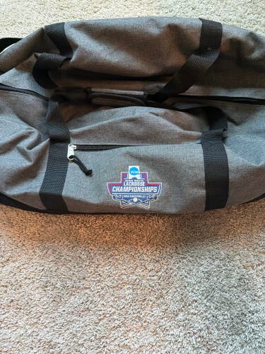 2022 Final Four Lacrosse Bag (New)