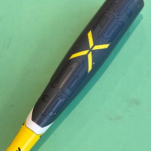 Used USABat Certified 2018 Easton Beast X Bat 28" (-10)