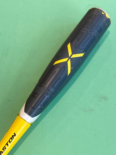 2018 Easton Beast X Alloy Bat USABat Certified (-10) Alloy 18 oz 28" (Used)