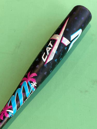2025 Marucci CATX2 Alloy Bat USSSA Certified (-5) Alloy 26 oz 31" (Used)