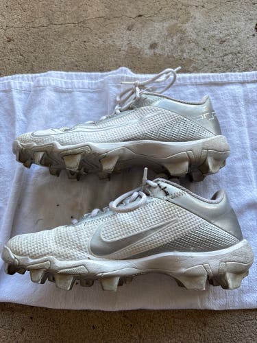 Men's 6Y (Big Kids / Youth) Nike Vapor Edge Shark Low Top Molded Cleats (Used)