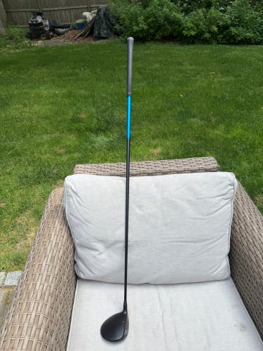 Men's 2025 Ping G440 max Right Handed Fairway Wood Stiff Flex 3 Wood Graphite Shaft (Used)
