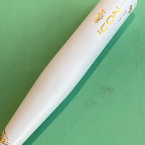 Used USSSA Certified 2024 Rawlings Icon Composite Bat 31" (-8)