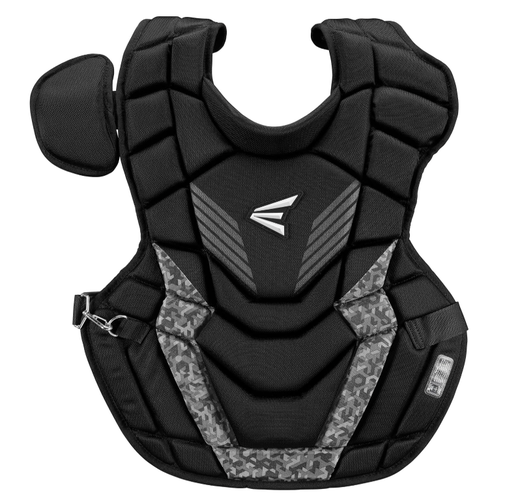 Easton Gametime MOJO Catcher Chest Protector Intermediate Black Ages 12 - 15 (New)