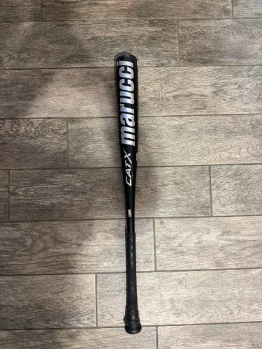 2024 Marucci CATX Vanta Alloy BBCOR Certified Bat (-3) 28 oz 31" (Used)