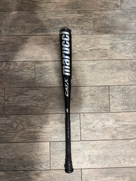 2024 Marucci CATX Vanta Alloy BBCOR Certified Bat (-3) 28 oz 31" (Used)