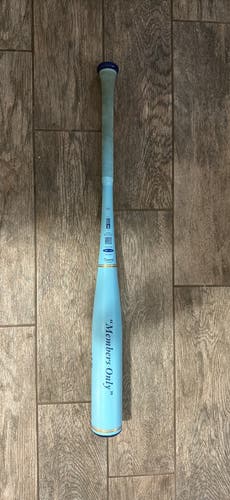 2025 Combat MFG Spec A1 Alloy BBCOR Certified Bat (-3) 28 oz 31" (Used)