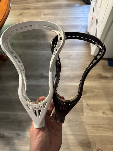 Gait Torque Unstrung Head Pair