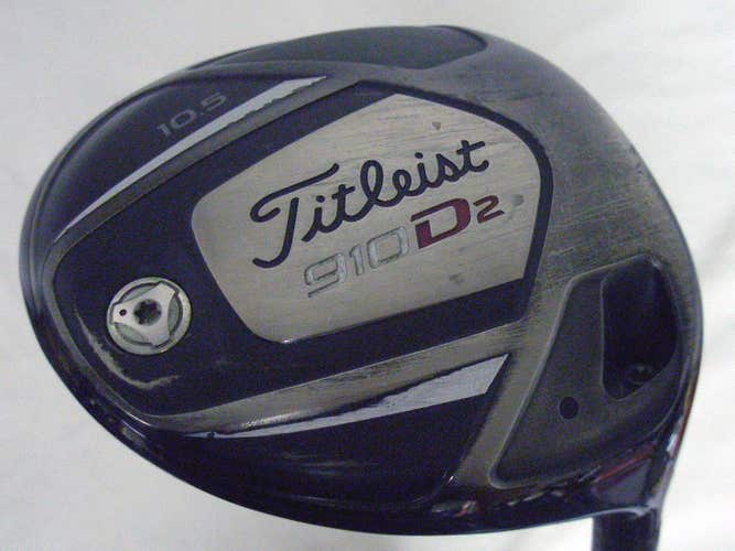 Titleist 910D2 Driver 10.5* (Graphite Diamana Kai'li, REGULAR) Golf Club