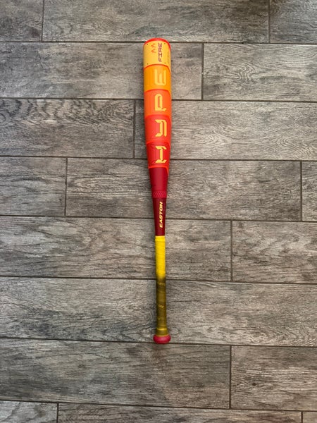 2025 Easton Hype Fire Composite USABat Certified Bat (-5) 19 oz 29" (Used)