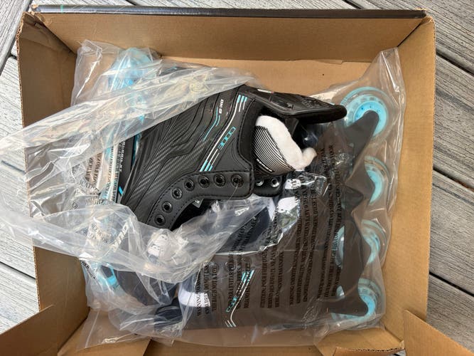 Tour Code 9 Inline Skates Regular Width Size 10 (New)