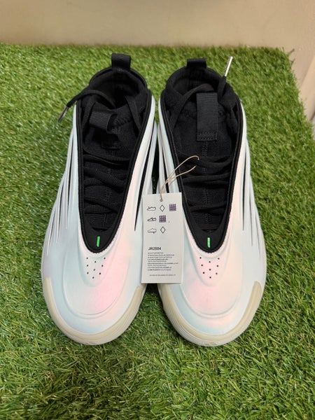 Adidas Harden Volume 9 Basketball Shoes Stormtrooper JR2504  display picture 1