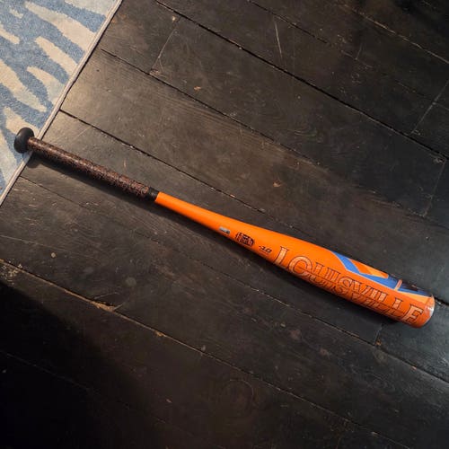 Louisville Slugger Atlas Alloy USSSA Certified Bat (-10) 20 oz 30" (Used)