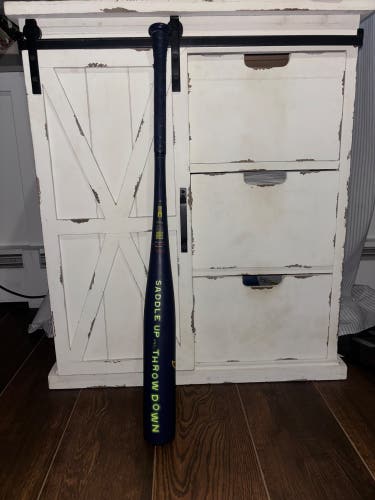 2026 Combat MFG Spec A1 Alloy BBCOR Certified Bat (-3) 30 oz 33" (New)