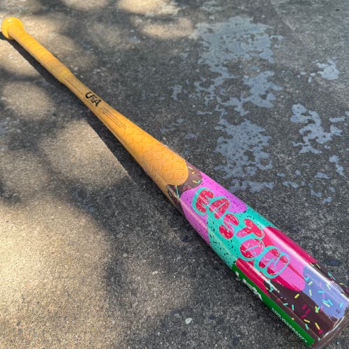 NEW 2026 Easton Sundae Slammer 29/19 (-10) USABat Baseball Bat