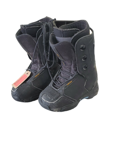 Used Head 017x Senior 6.5 Womens Snowboard Boots 11735-s000299680