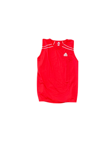 Used Adidas 3x Sleeveless Tops 11735-s000310125