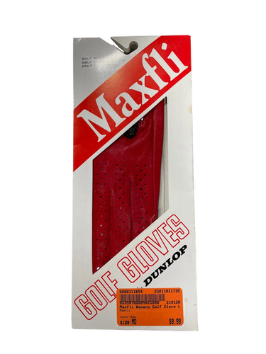 Used Maxfli Md Golf Accessories 11735-s000311654
