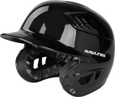 R16 Clear Coat Jr Hlmt Blk 11735-rawr1601jb