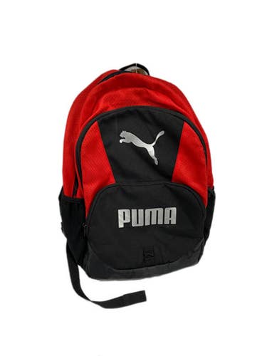 Used Puma Soccer Player Sackpack Red 11735-s000338385