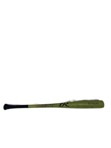 Used Rawlings Big Stick Elite Bb Sb Wood Bat 33" 11735-s000339203