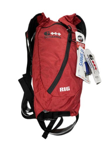 Used Geigerrig Rig Hydration Pack Backpack Black 11735-s000339307