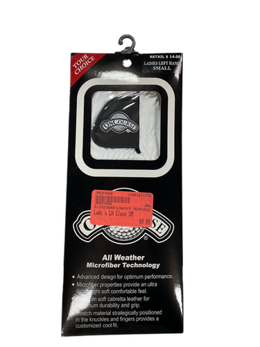New Lady's Rh Glove Sm 11735-jmg97008