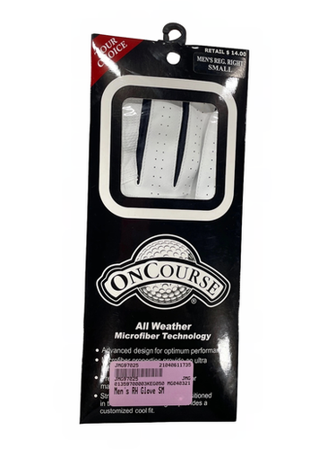 New Men's Rh Glove Sm 11735-jmg97025