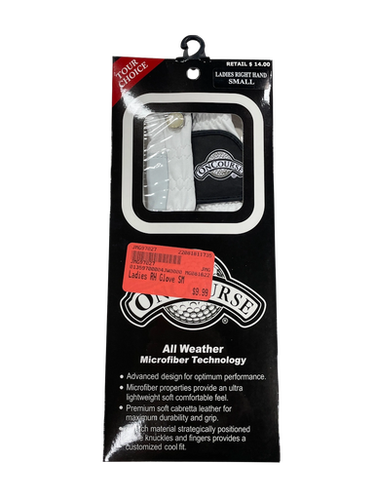 New Ladies Rh Glove Sm 11735-jmg97027