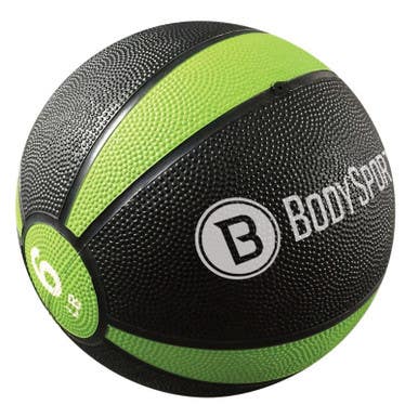 Bodysport 6lb Medicine Ball #wzzrmb 11735-bspzzrmb06