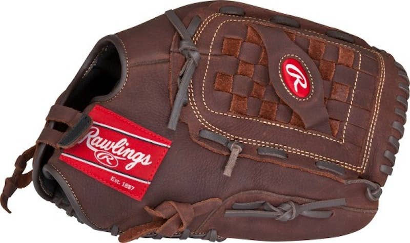 New Rawlings Player Pref Bb Sb First Base Lh Throw 11613-player-pref