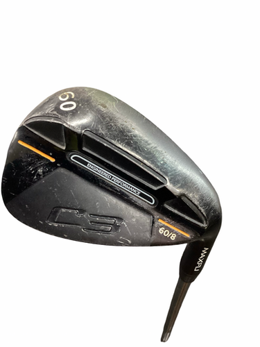 Used Maxfli C3 Golf Wedge Mens Rh 60 Degree 11613-s000184278