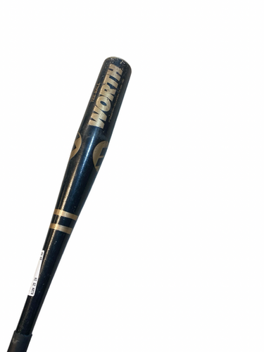 Used Worth Tee Ball Bb Sb T-ball Bat 25" 11706-s000378948