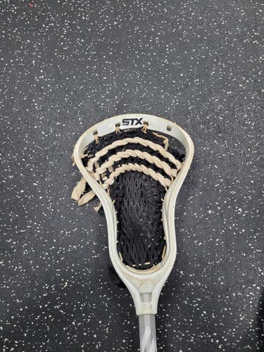 Used Stx Stallion 6000 Men Atk Mid Complete Stick White 11849-s000040669